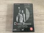 Donnie Brasco DVD (2002), Vanaf 16 jaar, Ophalen of Verzenden, Zo goed als nieuw, Actiethriller