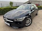 Mercedes-Benz CLA 180, Auto's, CLA, Zwart, Leder, 5 deurs