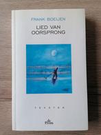 Boek Frank Boeijen GESIGNEERD, Boeken, Ophalen, Gelezen