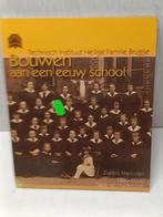 bouwen aan een eeuw school VTI heilige familie Brugge, Ophalen of Verzenden, Zo goed als nieuw