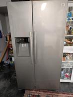 Daewoo 512 L Amerikaanse koelkast A+, Elektronische apparatuur, Koelkasten en IJskasten, Ophalen, Gebruikt, Energieklasse A of zuiniger