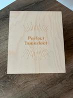 Theedoos Perfect Imperfect, Ophalen, Gebruikt