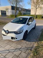 Renault Clio 0.9 tce Dynamique day&night Keyless Go Topstaat, Auto's, Voorwielaandrijving, Stof, Zwart, Wit