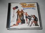 CD - ZZ TOP  - GREATEST HITS, Cd's en Dvd's, Ophalen of Verzenden, 1980 tot 2000, Zo goed als nieuw