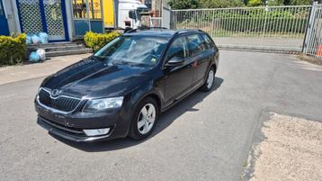 Skoda octavia Brek 1.6Td Anne 2016 Euro 6D  Export  beschikbaar voor biedingen