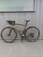 Ridley kanzo fast, Ophalen