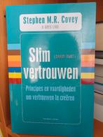 Slim vertrouwen, Livres, Psychologie, Enlèvement ou Envoi, Diverse auteurs, Comme neuf, Psychologie sociale