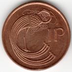 Irlande : 1 penny 1996 KM#21a Ref 12913, Enlèvement ou Envoi, Monnaie en vrac, Autres pays