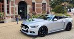 Location Mustang cabriolet, Met chauffeur