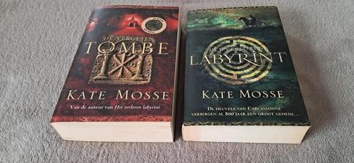 Trillers : Kate Mosse- Deflo- Bod Mendes enz, Boeken, Thrillers, Nieuw, Wereld overig, Ophalen of Verzenden