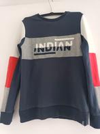 Pull Indien Bleu Jeans, Comme neuf, Indian Blue Jeans, Garçon ou Fille, Pull ou Veste