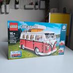 LEGO 10220 Volkswagen T1 Camper Van, Kinderen en Baby's, Speelgoed | Duplo en Lego, Ophalen, Nieuw, Complete set, Lego