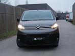 Citroën Spacetourer 1.5 BlueHDi L3 9-zit *Airco/PDC/CC*BTW-, Autos, Citroën, Argent ou Gris, Achat, Euro 6, Entreprise