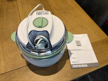 Ijsmachine NIEUW beschikbaar voor biedingen