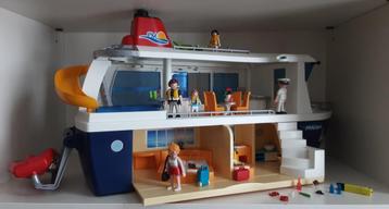 PLaymobil luxe cruiseboot beschikbaar voor biedingen