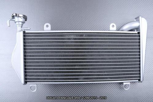 Radiateur radiatoren AVDB DUCATI PANIGALE 959 1299 2015 2019, Motoren, Accessoires | Overige, Nieuw, Ophalen of Verzenden