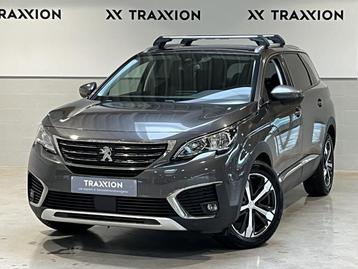 Peugeot 5008 1.2 PureTech Allure 130 7PL  beschikbaar voor biedingen