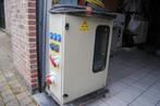 Werfkast met stopcontact 63A  met aansluitkabel en aardingsd, Doe-het-zelf en Bouw, Ophalen, Gebruikt, Stopcontact