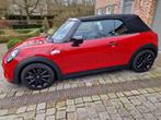 MINI Cooper S Cabrio 2.0A - Navi -Cuir -Led -Harman/Kardon, Te koop, Benzine, Voorwielaandrijving, Automaat