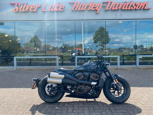 Harley-Davidson Sportster S met 12 maanden waarborg, Motos, Motos | Harley-Davidson, Entreprise, Chopper, 2 cylindres