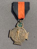 Medaille Yserkruis yzer iser yser, Ophalen of Verzenden
