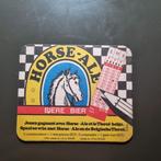 Sous Bock Horse-Ale (modèle 2), Verzamelen, Biermerken, Ophalen of Verzenden, Gebruikt, Viltje(s), Overige merken