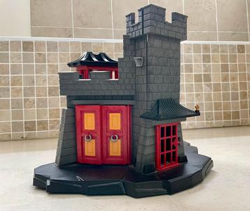 Kasteel Playmobil beschikbaar voor biedingen