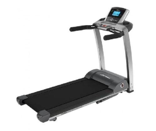 Life Fitness F3 Folding treadmill with Go Console, Sport en Fitness, Fitnessmaterialen, Zo goed als nieuw, Armen, Benen, Borst