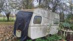Caravane De Reu à enlever gratuitement région Lessines, Caravans en Kamperen, Caravans, Overige merken, Standaardzit, 75 kg, Reservewiel