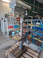 kolomboormachine huvema hu45 industry cone 4, Enlèvement, Utilisé, Foreuse sur colonne