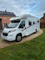 Dethleffs trend enkele bedden topstaat., Fiat, Particulier, Dethleffs, TV