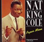 Nat King Cole – Paper Moon cd, CD & DVD, CD | Jazz & Blues, Comme neuf, Blues, Enlèvement ou Envoi