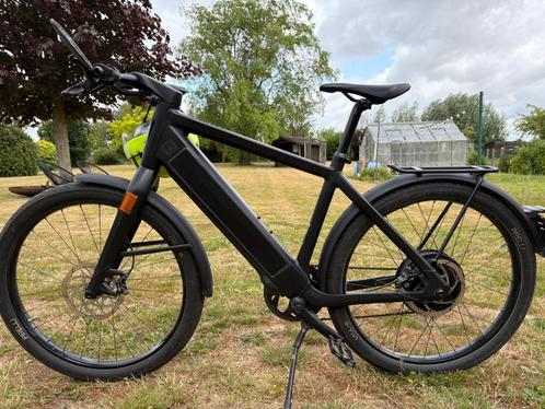 Speed Pedelec | Stromer ST3 Sport | 2021 | 8.200 km, Fietsen en Brommers, Elektrische fietsen, Stromer, Verzenden