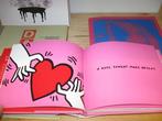 Keith Haring Love, Comme neuf, Enlèvement ou Envoi