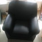 Fauteuil 1 place simili cuir. Il est nickel !, Maison & Meubles, Comme neuf, Enlèvement, Cuir