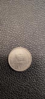 2##    Nigeria 1 naira 1991, Postzegels en Munten, Munten | Afrika, Ophalen of Verzenden, Nigeria