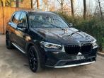 BMW X3 30e Facelift Led-Cockpit Pro-Prof-Verw.Leer-Cam20", Auto's, Automaat, 4 cilinders, Zwart, Bedrijf