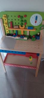 Werktafel, Ophalen, Zo goed als nieuw