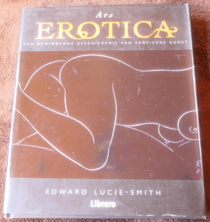NALSAGWERK Ars Erotica   Erotiek door de eeuwen heen, Boeken, Studieboeken en Cursussen, Gelezen, Niet van toepassing, Ophalen