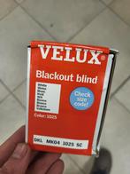 NIEUW Velux verduisteringsgordijn wit DKL 1025 - MK04, Enlèvement, Blanc