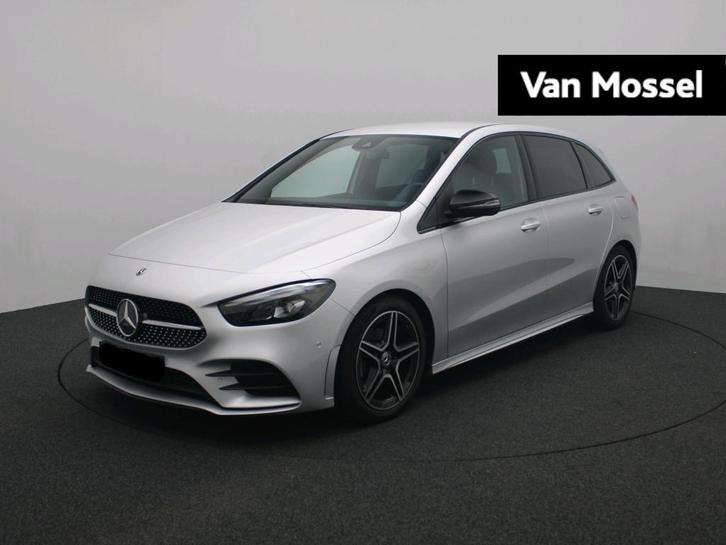 Mercedes-Benz B-Klasse 180 AMG LINE + CARPLAY + NIGHTPAKKET, Auto's, Mercedes-Benz, Bedrijf, Te koop, B-Klasse, Airconditioning