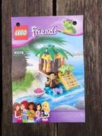 lego friends : la tortue et son oasis, Enlèvement ou Envoi, Comme neuf, Ensemble complet, Lego