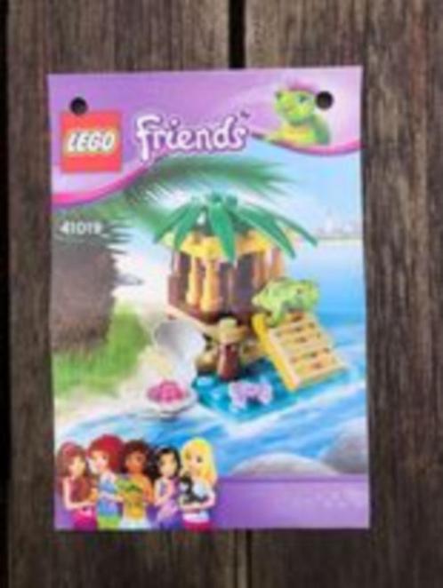 lego friends : la tortue et son oasis, Enfants & Bébés, Jouets | Duplo & Lego, Comme neuf, Lego, Ensemble complet, Enlèvement ou Envoi