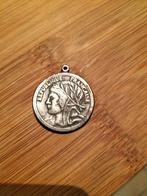Oude Franse medaille, Postzegels en Munten, Ophalen of Verzenden