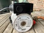 Wilo circulatiepomp, Doe-het-zelf en Bouw, Ophalen, Gebruikt, Cv-ketel of Combi-ketel