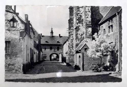 postkaart Diest - "Begijnhof", Verzamelen, Postkaarten | België, Ongelopen, Vlaams-Brabant, Ophalen of Verzenden
