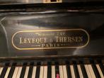 Piano droit en assez bon état 2 facettes en ivoire manques, Musique & Instruments, Pianos, Enlèvement, Comme neuf, Piano