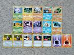 Lot Diamond & Pearl Pokémon kaarten, Hobby en Vrije tijd, Verzamelkaartspellen | Pokémon, Ophalen of Verzenden, Gebruikt