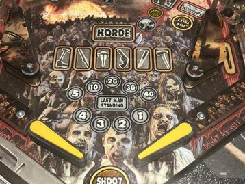 ** Flipper TWD (Walking dead) Premium ** beschikbaar voor biedingen