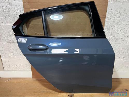 BMW 1 SERIE F40 C03N blauw rechts achter deur portier 2019+, Auto-onderdelen, Carrosserie, Deur, BMW, Gebruikt